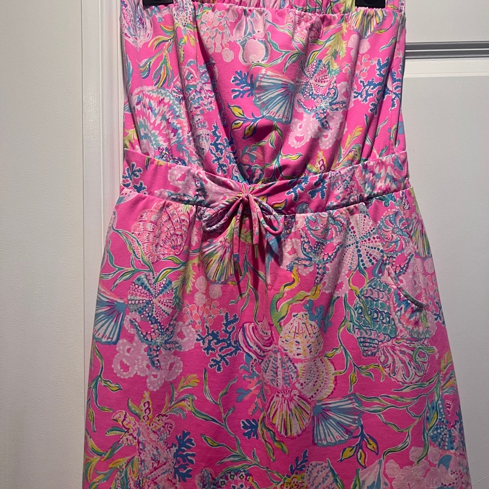 Larch Cover up dress - Picture 5 of 10